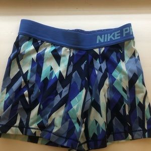 Nike pro spandex